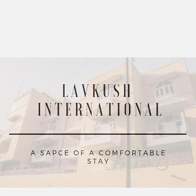 Hotel Lav Kush International Varanasi Exterior foto