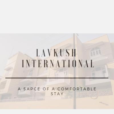 Hotel Lav Kush International Varanasi Exterior foto